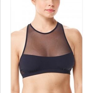 NWOT Commando Chic Mesh Racerback Bra